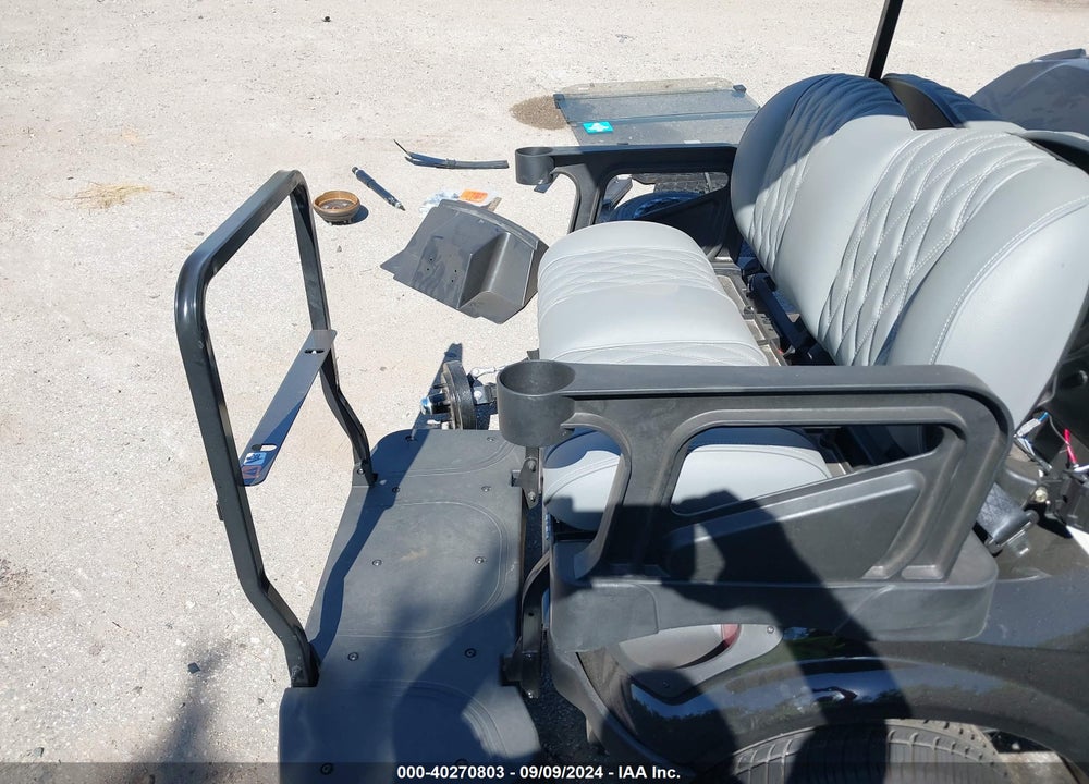 2024 EZGO S4 EXPRESS ELITE 2.2 VIN: 00000000003634210