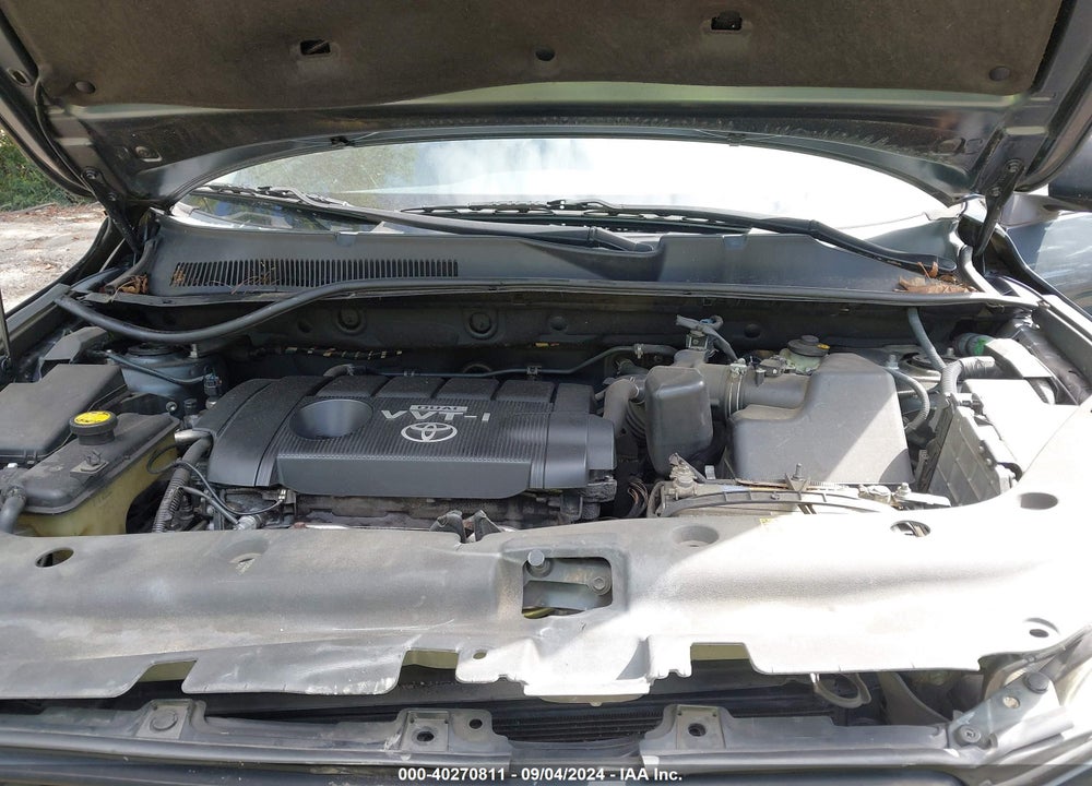 2009 TOYOTA RAV4 VIN: 2T3ZF33V99W003650