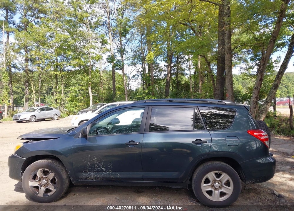 2009 TOYOTA RAV4 VIN: 2T3ZF33V99W003650