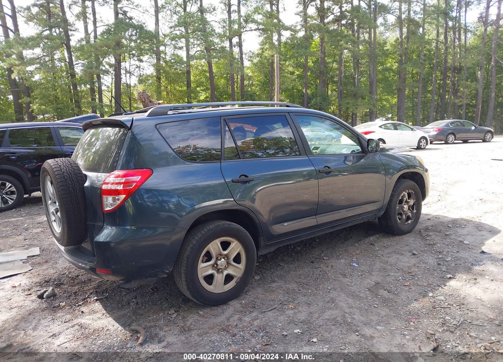 2009 TOYOTA RAV4 VIN: 2T3ZF33V99W003650
