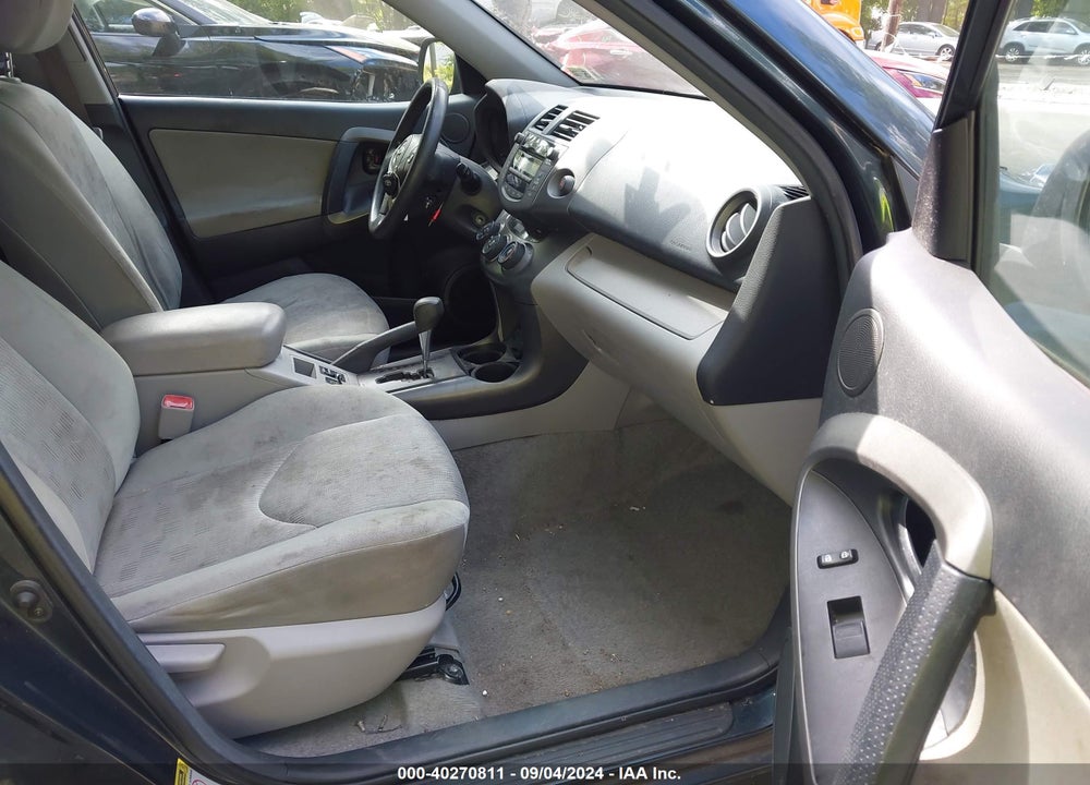 2009 TOYOTA RAV4 VIN: 2T3ZF33V99W003650