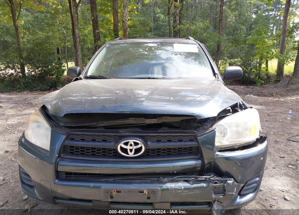 2009 TOYOTA RAV4 VIN: 2T3ZF33V99W003650