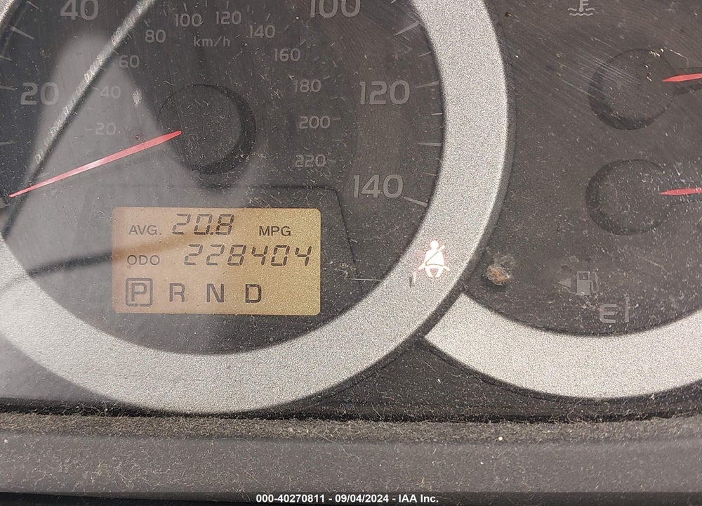 2009 TOYOTA RAV4 VIN: 2T3ZF33V99W003650