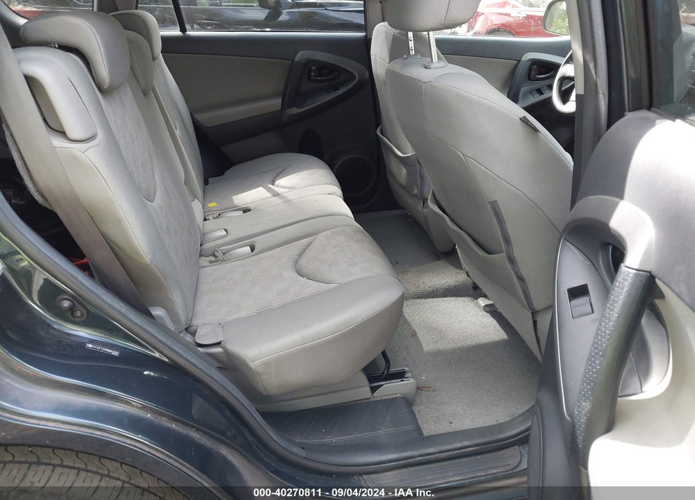 2009 TOYOTA RAV4 VIN: 2T3ZF33V99W003650