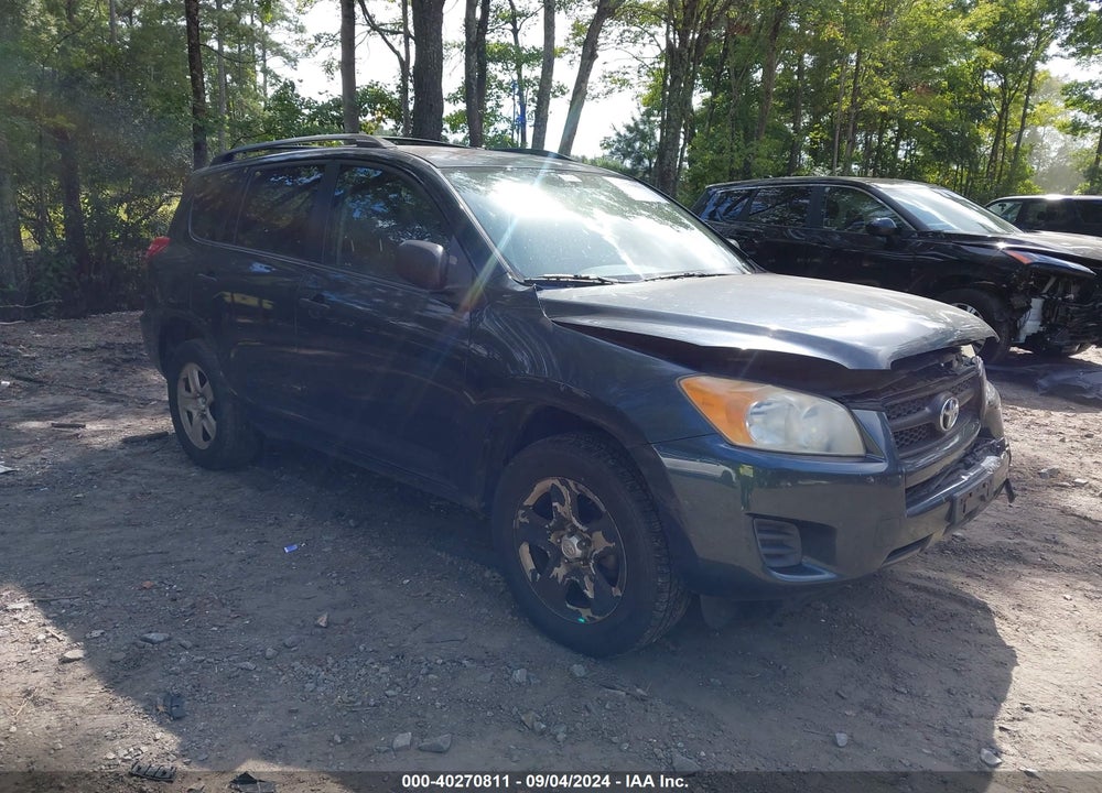 2009 TOYOTA RAV4 VIN: 2T3ZF33V99W003650