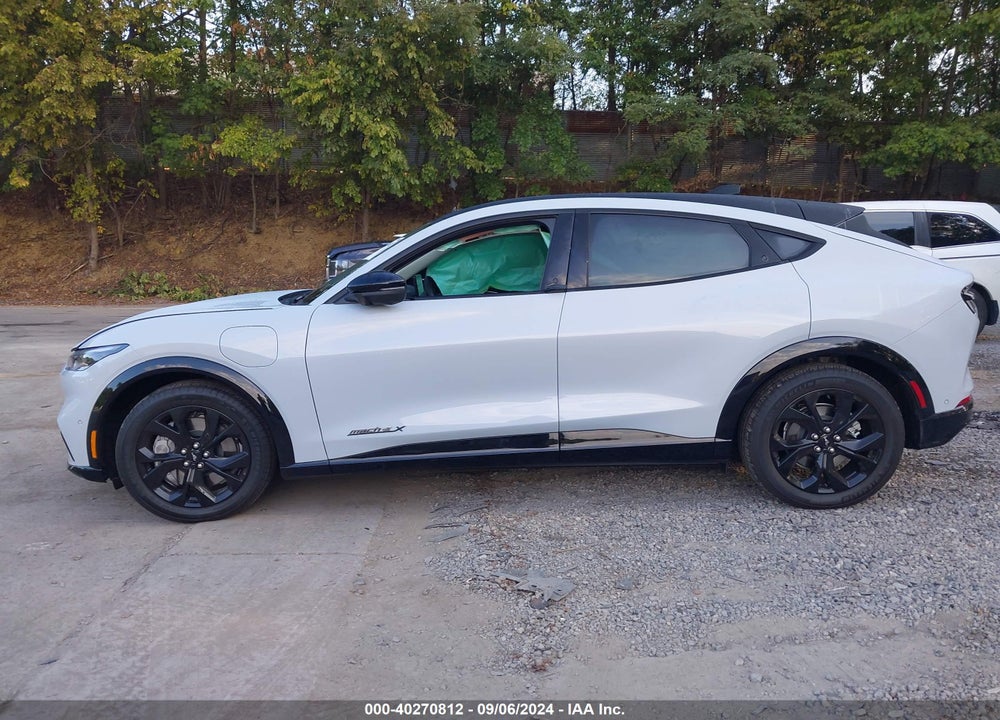 2023 FORD MUSTANG MACH-E PREMIUM VIN: 3FMTK3R79PMA65456