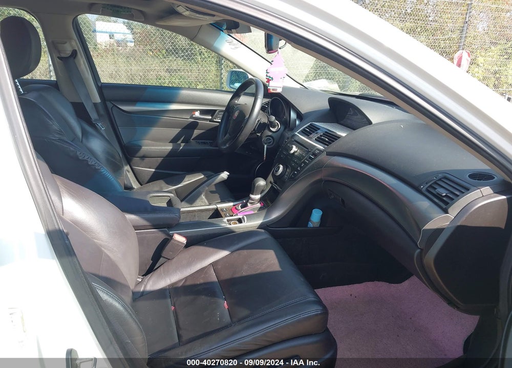 2013 ACURA TL 3.5 VIN: 19UUA8F21DA004131