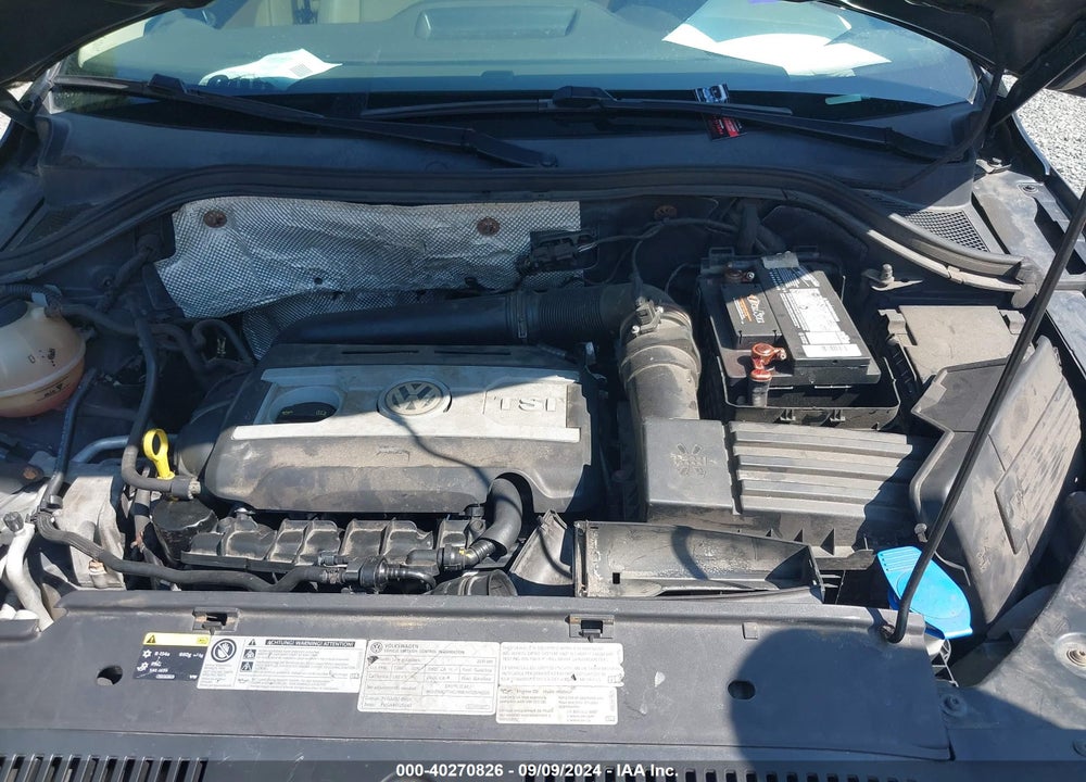 2015 VOLKSWAGEN TIGUAN SEL VIN: WVGBV7AX3FW584362