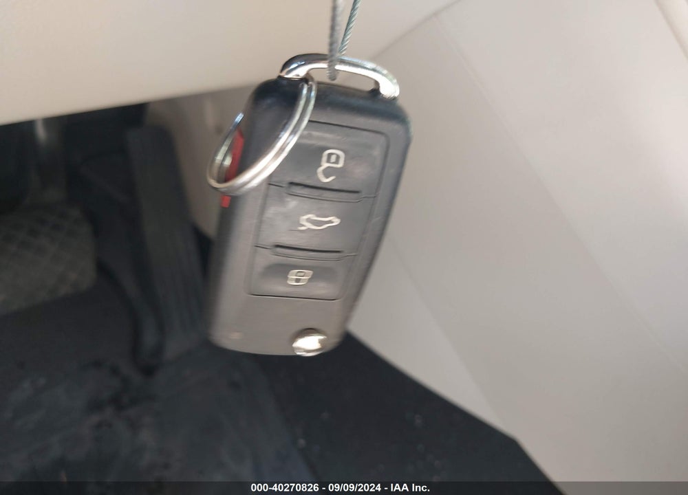 2015 VOLKSWAGEN TIGUAN SEL VIN: WVGBV7AX3FW584362