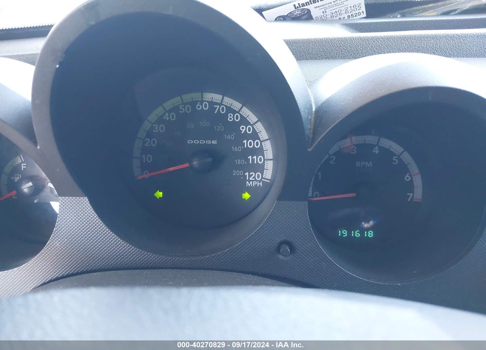 2011 DODGE NITRO HEAT VIN: 1D4PT4GK6BW514443