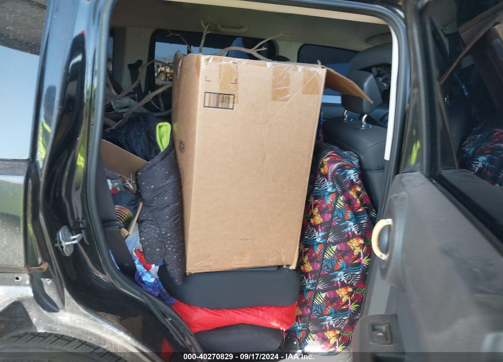 2011 DODGE NITRO HEAT VIN: 1D4PT4GK6BW514443