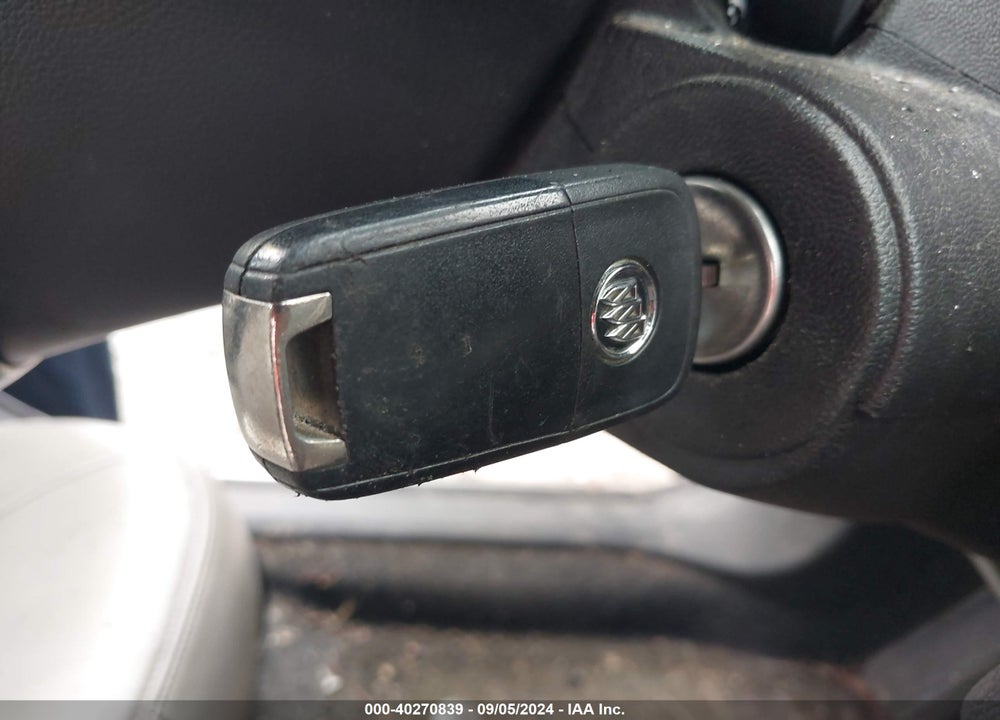 2014 BUICK VERANO CONVENIENCE GROUP VIN: 1G4PR5SKXE4175691