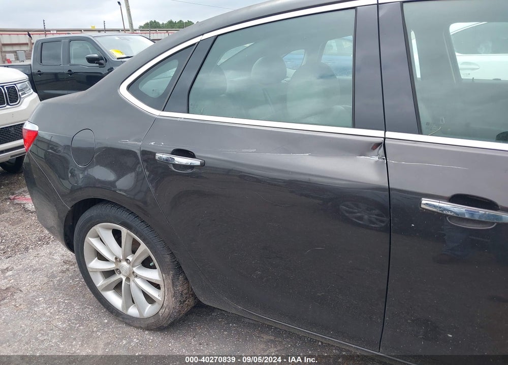 2014 BUICK VERANO CONVENIENCE GROUP VIN: 1G4PR5SKXE4175691