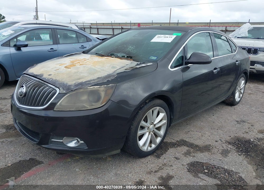 2014 BUICK VERANO CONVENIENCE GROUP VIN: 1G4PR5SKXE4175691