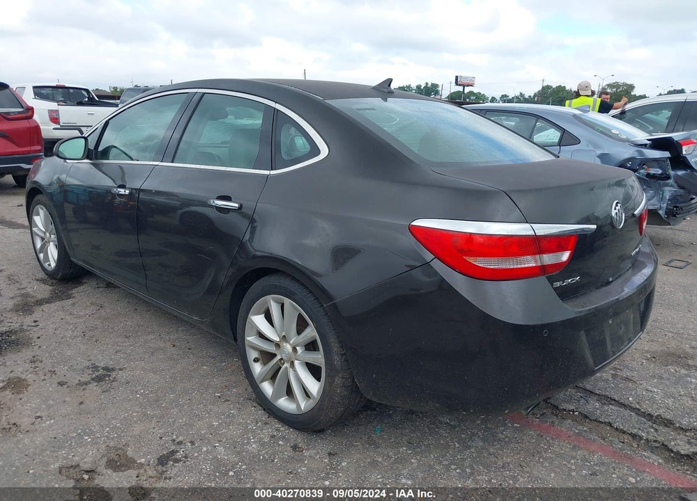 2014 BUICK VERANO CONVENIENCE GROUP VIN: 1G4PR5SKXE4175691