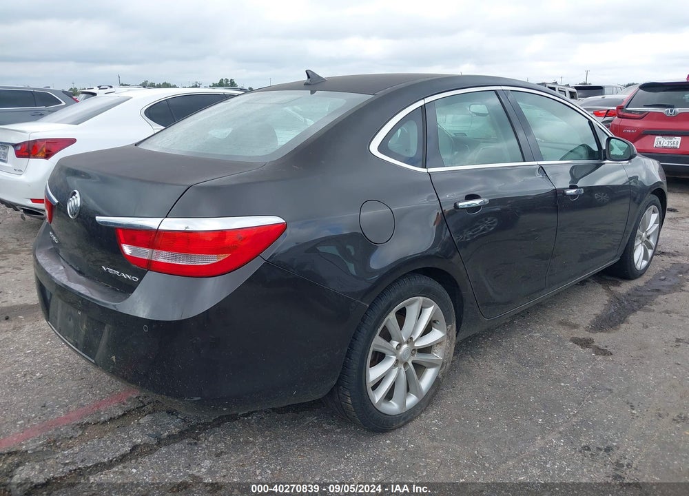 2014 BUICK VERANO CONVENIENCE GROUP VIN: 1G4PR5SKXE4175691