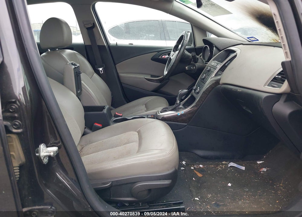 2014 BUICK VERANO CONVENIENCE GROUP VIN: 1G4PR5SKXE4175691