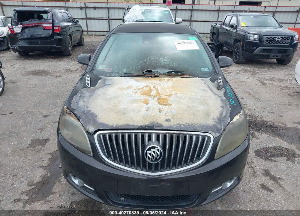 2014 BUICK VERANO CONVENIENCE GROUP VIN: 1G4PR5SKXE4175691