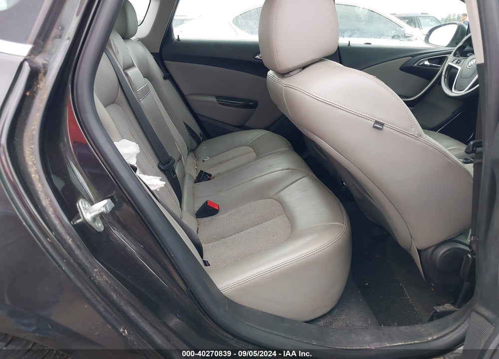 2014 BUICK VERANO CONVENIENCE GROUP VIN: 1G4PR5SKXE4175691