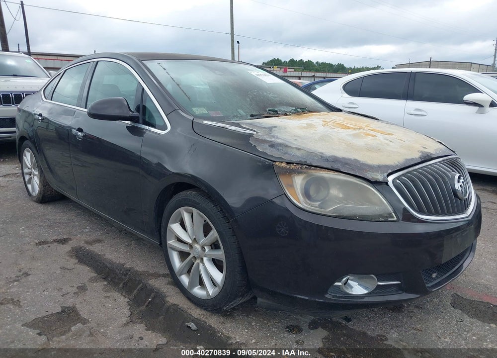 2014 BUICK VERANO CONVENIENCE GROUP VIN: 1G4PR5SKXE4175691