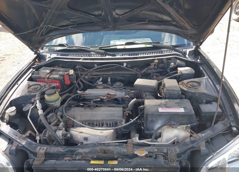1999 TOYOTA RAV4 VIN: JT3HP10V6X7148594