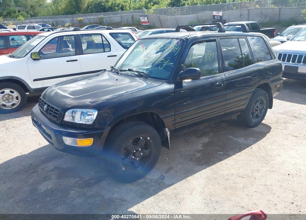 1999 TOYOTA RAV4 VIN: JT3HP10V6X7148594