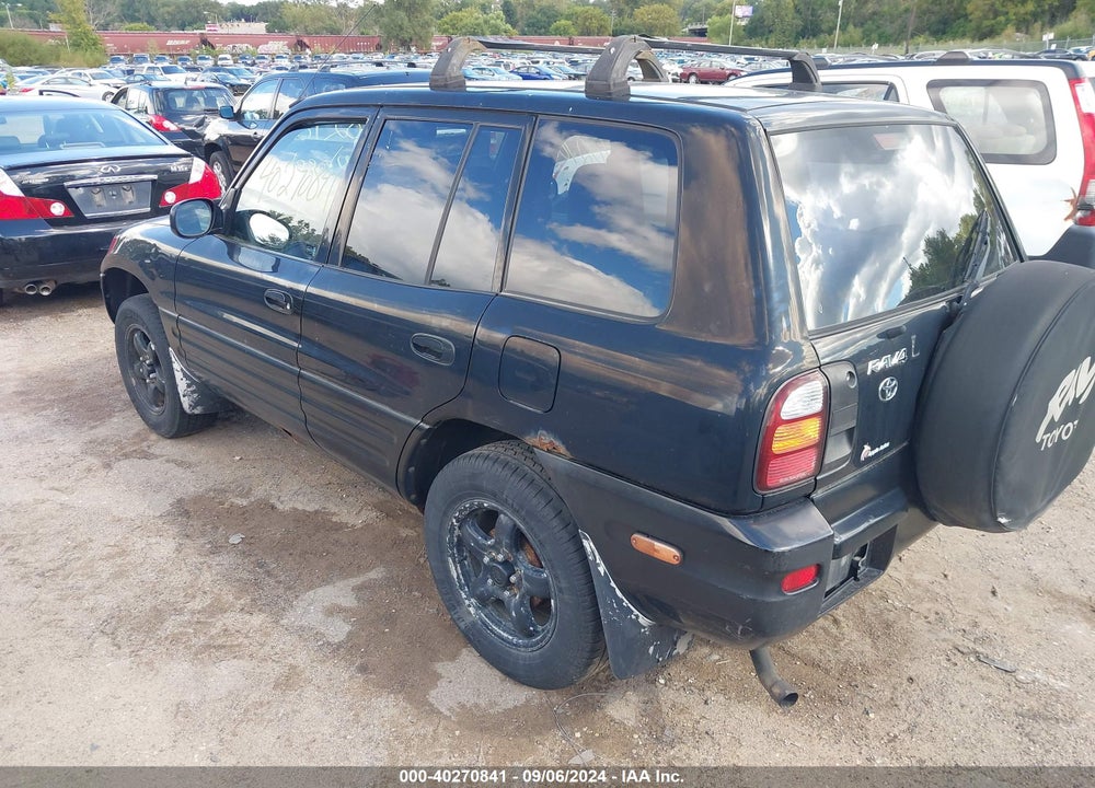 1999 TOYOTA RAV4 VIN: JT3HP10V6X7148594