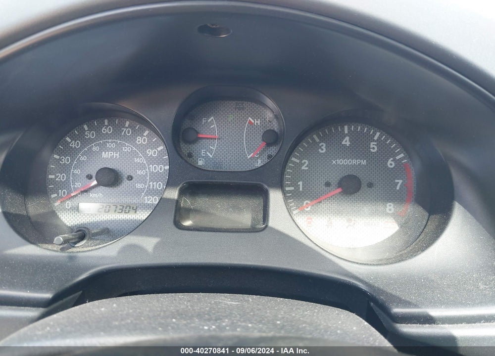 1999 TOYOTA RAV4 VIN: JT3HP10V6X7148594