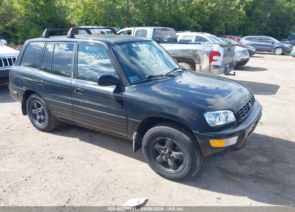 1999 TOYOTA RAV4 VIN: JT3HP10V6X7148594