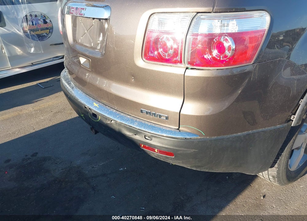 2012 GMC ACADIA VIN: 1GKKVRED8CJ234254