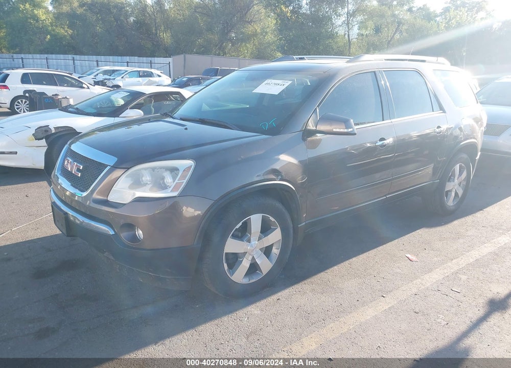 2012 GMC ACADIA VIN: 1GKKVRED8CJ234254