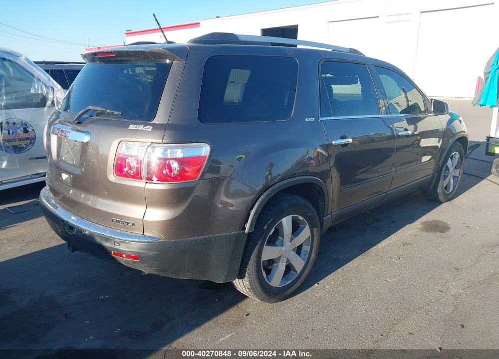 2012 GMC ACADIA VIN: 1GKKVRED8CJ234254