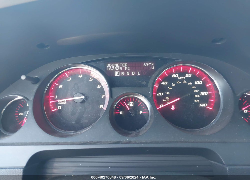 2012 GMC ACADIA VIN: 1GKKVRED8CJ234254