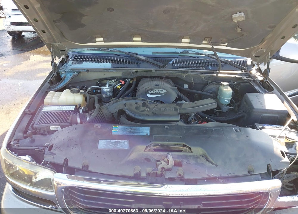 2002 GMC YUKON SLE VIN: 1GKEC13V22R181387