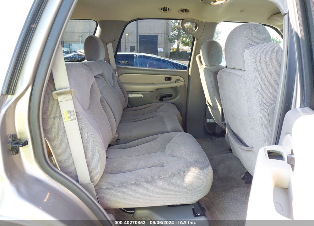 2002 GMC YUKON SLE VIN: 1GKEC13V22R181387