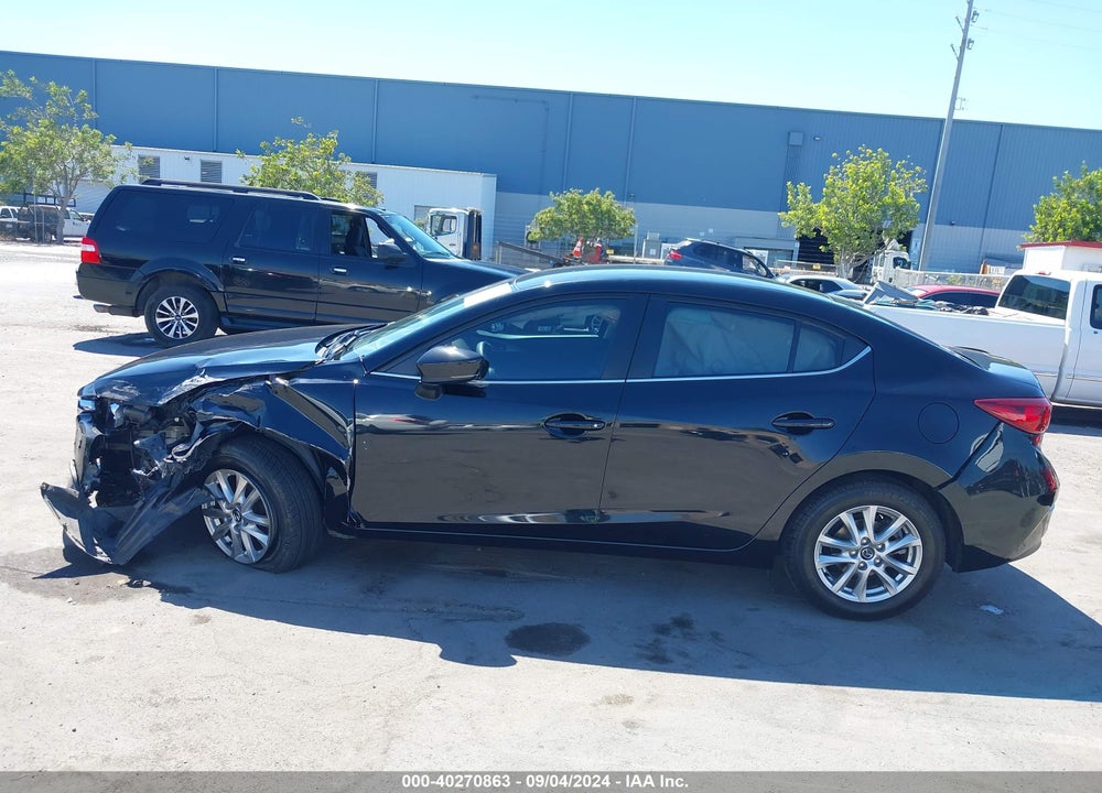 2018 MAZDA MAZDA3 VIN: 3MZBN1U70JM223531