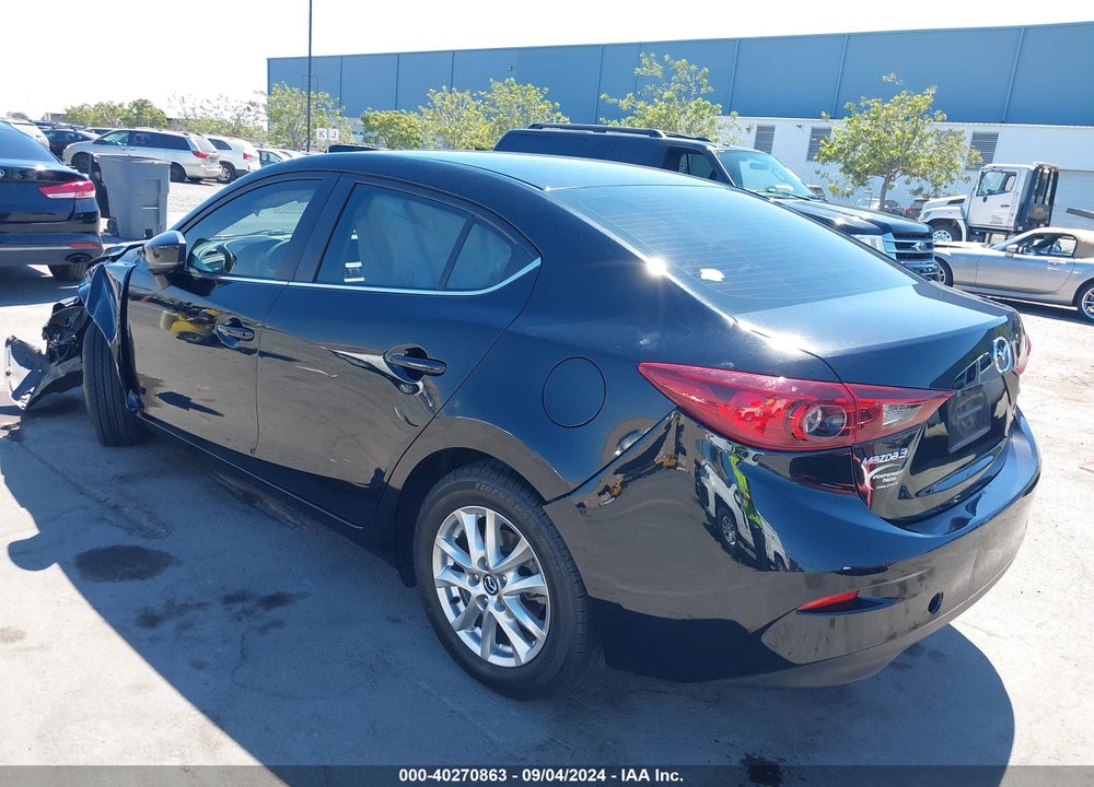 2018 MAZDA MAZDA3 VIN: 3MZBN1U70JM223531
