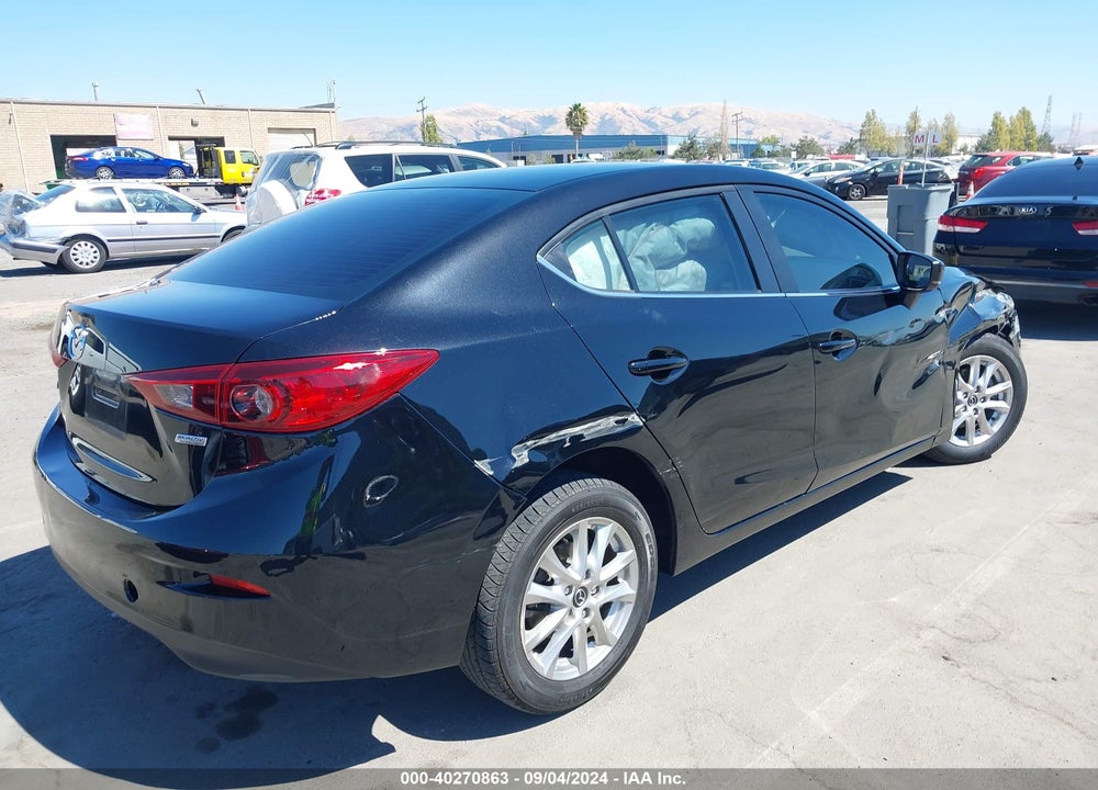 2018 MAZDA MAZDA3 VIN: 3MZBN1U70JM223531