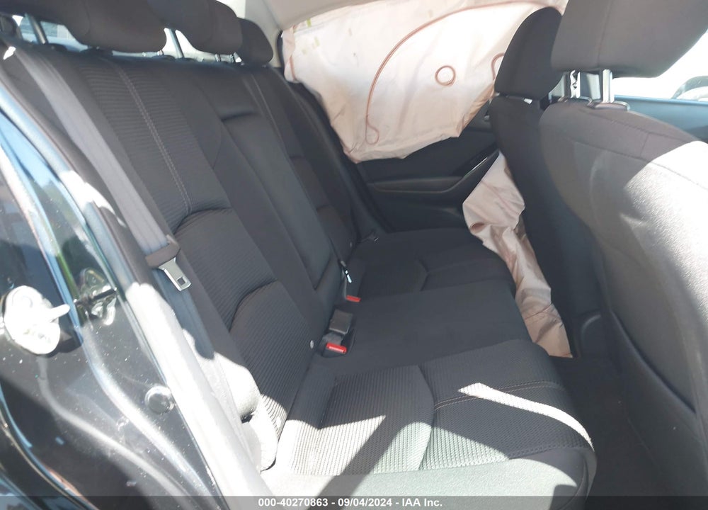 2018 MAZDA MAZDA3 VIN: 3MZBN1U70JM223531