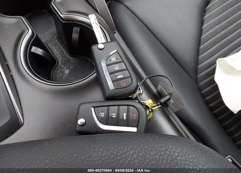 2023 TOYOTA CAMRY VIN: 4T1G11AK8PU728844
