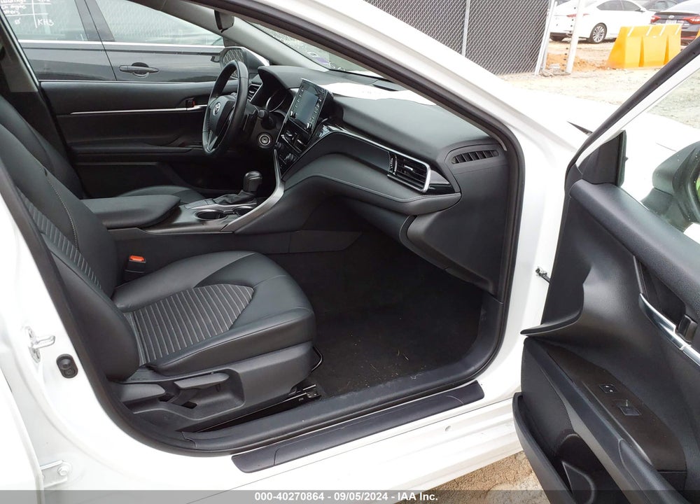 2023 TOYOTA CAMRY VIN: 4T1G11AK8PU728844