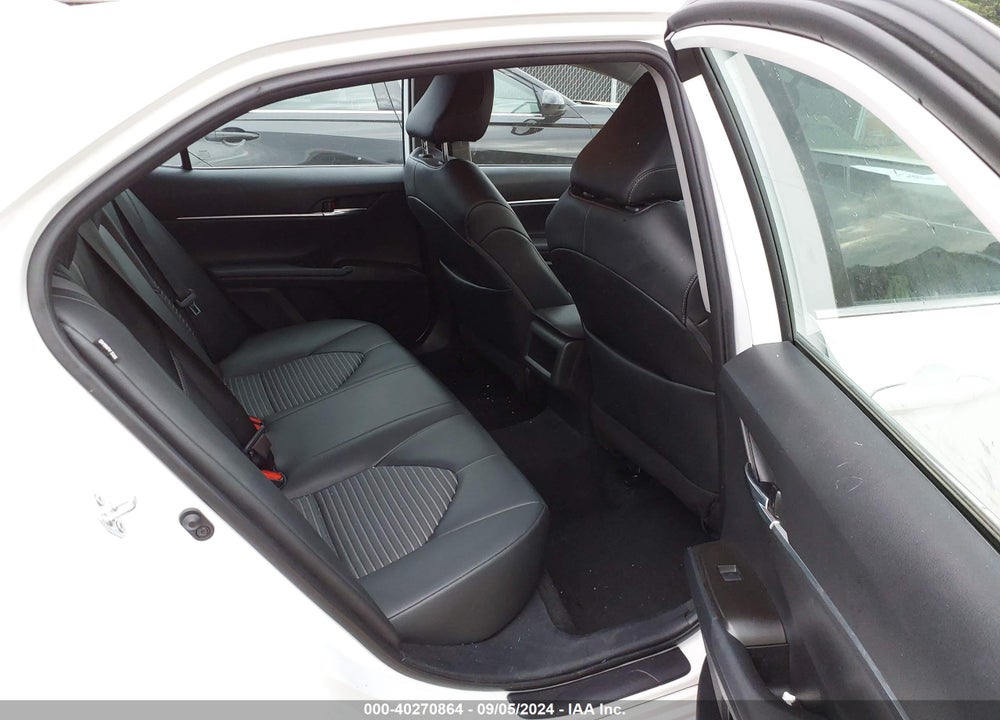 2023 TOYOTA CAMRY VIN: 4T1G11AK8PU728844
