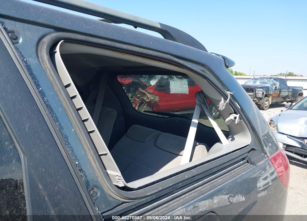 2004 TOYOTA SIENNA LE VIN: 5TDZA23C54S073549