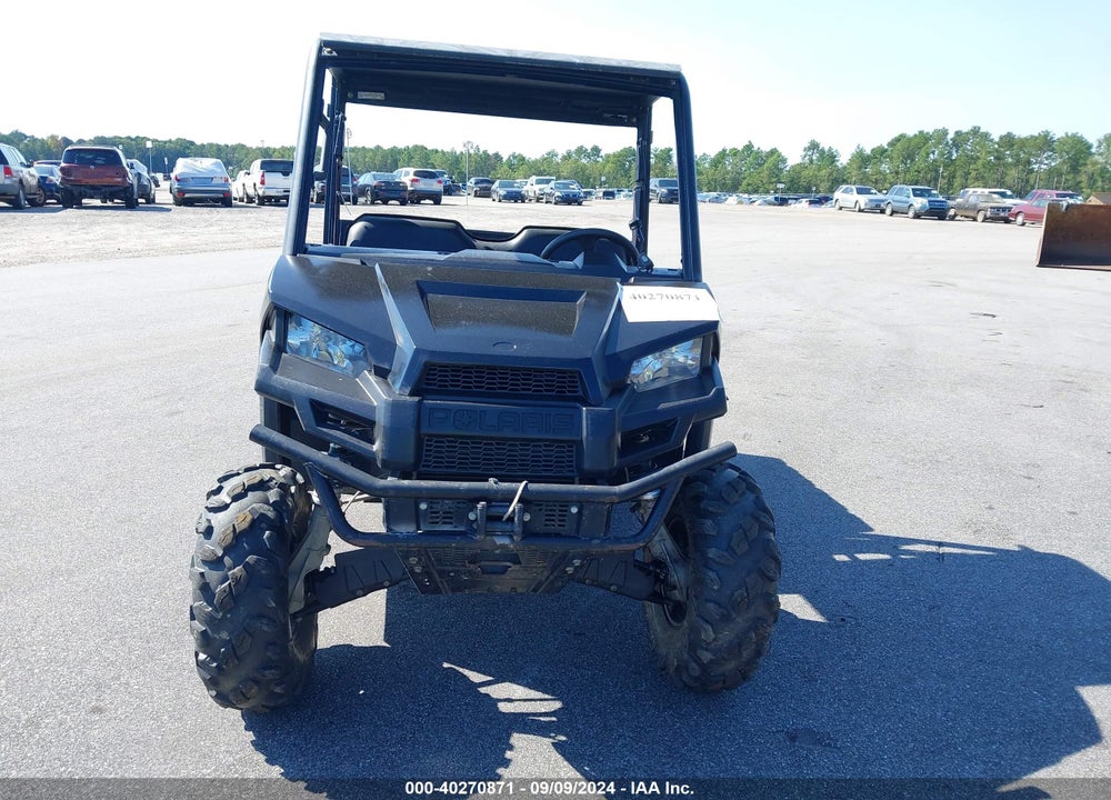 2015 POLARIS RANGER 570 VIN: 3NSRMA570FE368054