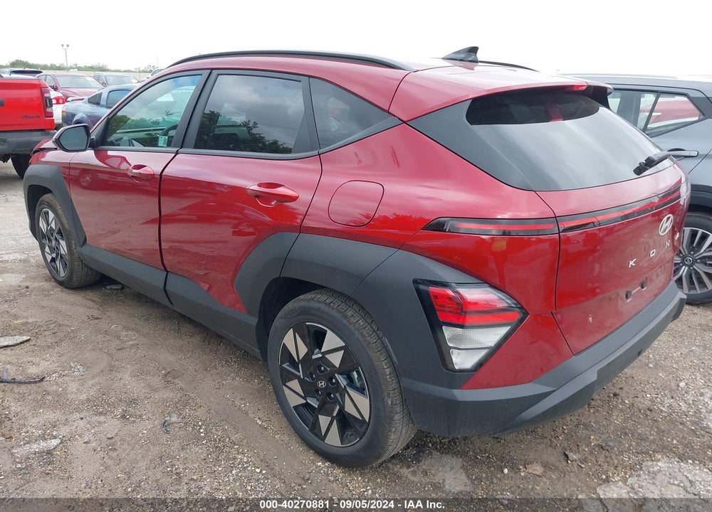 2024 HYUNDAI KONA SEL VIN: KM8HB3AB0RU171833
