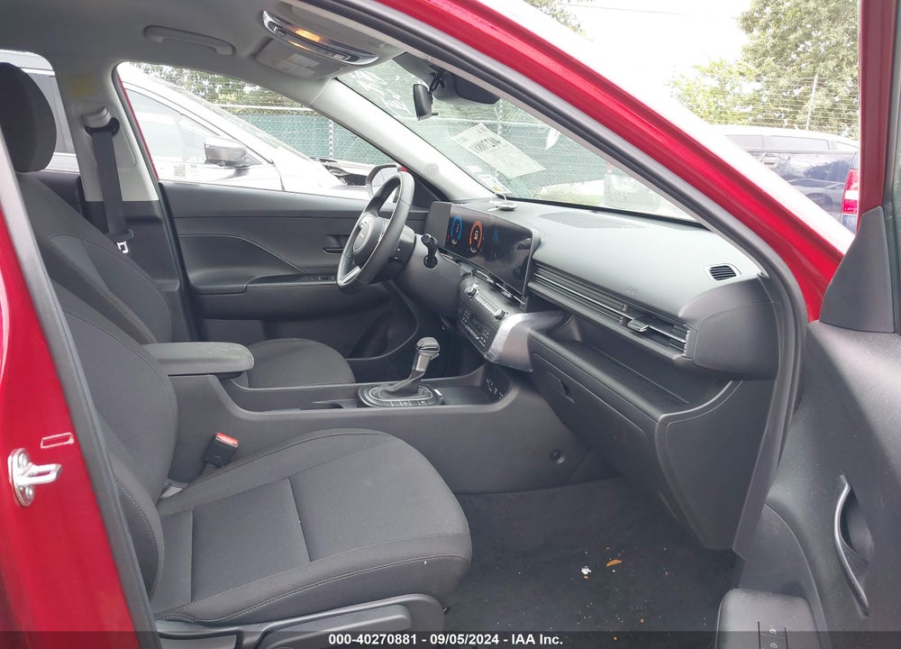 2024 HYUNDAI KONA SEL VIN: KM8HB3AB0RU171833