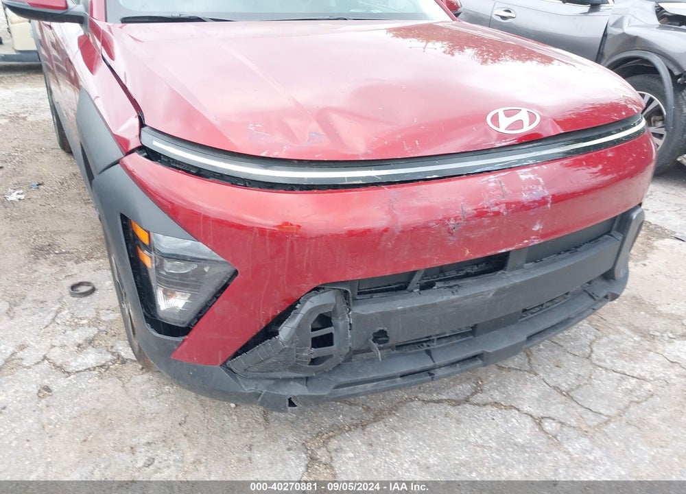 2024 HYUNDAI KONA SEL VIN: KM8HB3AB0RU171833