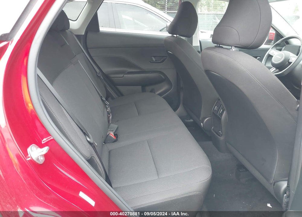 2024 HYUNDAI KONA SEL VIN: KM8HB3AB0RU171833