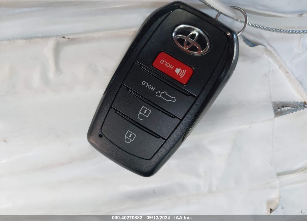 2024 TOYOTA GRAND HIGHLANDER HYBRID XLE VIN: 5TDACAB5XRS023323
