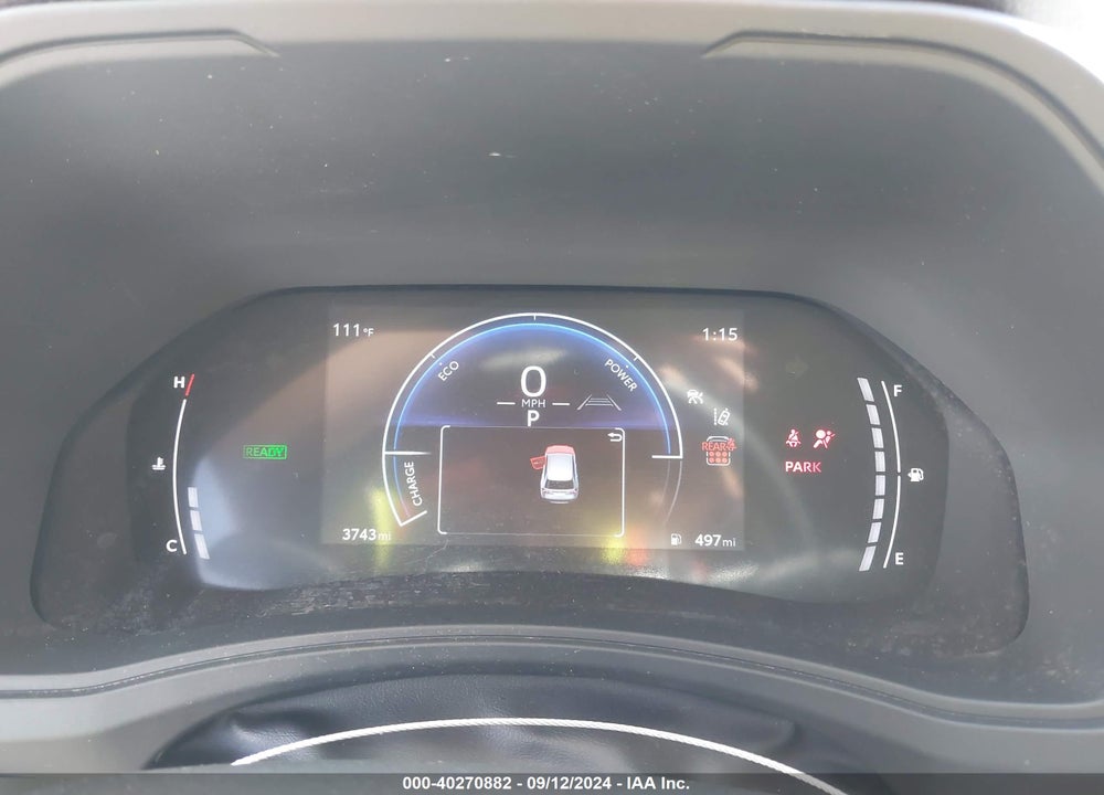 2024 TOYOTA GRAND HIGHLANDER HYBRID XLE VIN: 5TDACAB5XRS023323